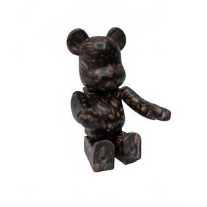 Coffee Bean Jellybean 100% Series 44 Medicom Bearbrick Be@rbrick