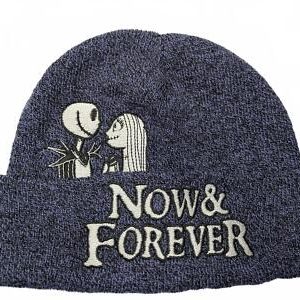 Disney Nightmare Before Christmas Now & Forever Beanie Tim Burton OSFM