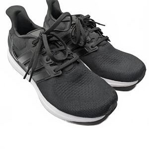 Adidas UBounce DNA Running Shoes  Black Cloud White Athletic Womens 9 133958154