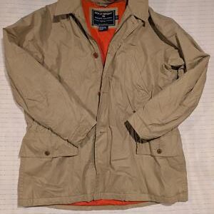 Polo Sport Men's Lightweight Jacket - Versatile Outerwear Large