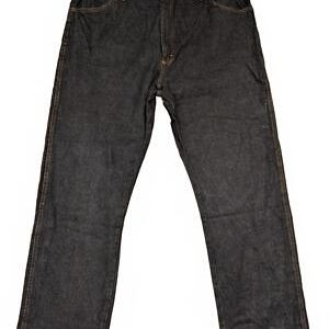 Rustler Classic Straight Leg Dark Denim Jeans Mens 40x32