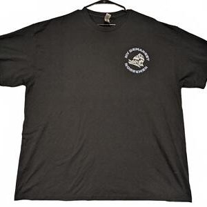 Gildan North Valley Demarest Norsemen T-Shirt - Black Mens 2XL