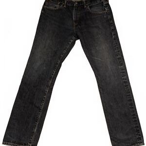 Polo Ralph Lauren Original Dungarees Classic Straight-Leg Jeans 34x32