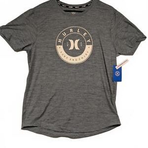 Hurley Men's Graphic Tee - Surf and Enjoy NWT Mens Large