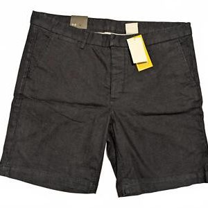 H&M &Denim Dark Navy Denim Shorts - Size 38 NWT