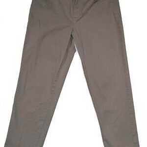 Calvin Klein Jeans Slim Fit Light Blue Cotton Blend Stretch Pants Womens 12