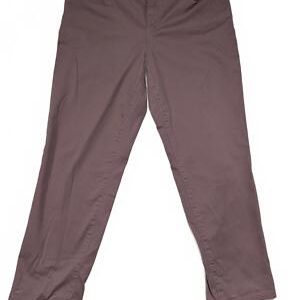 Calvin Klein Jeans Stretch Skinny Twill Pants Lavender Purple Womens Size 12