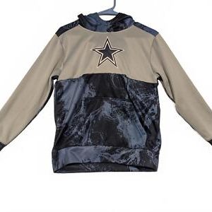 NFL Dallas Cowboys Hoodie - Boys Medium 10/12