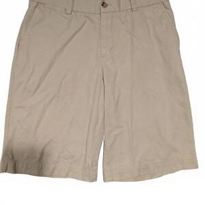 Polo Ralph Lauren Classic Fit Chino Shorts Beige Mens Size 20 31x11