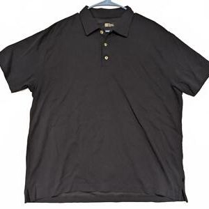 GAP Classic Fit Polo Shirt - Navy Mens XL