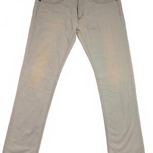 Buffalo Jeans Ash Basic Skinny Light Wash Stretch Denim Pants Mens 34x32 36x32