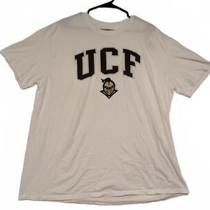UCF Knights Fanatics T-Shirt - White - 2XL