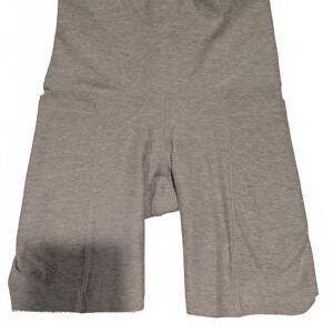 Calia by Carrie Underwood Women's High Waist Bike Shorts - XXS - Gray 21x7