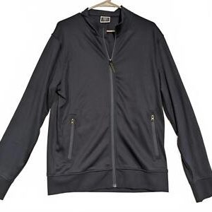 Charles Tyrwhitt Lightweight Performance Zip-Up Jacket Active Wear Mens Medium