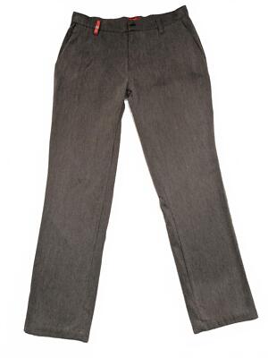 Jetty Apparel Co. Men's Casual Grey Pants - Size 32