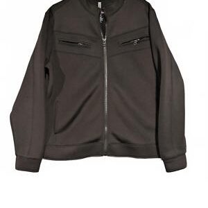 Hause of Howe Men's Case Study Black Jacket Size Large