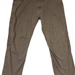 Kuhl Pants Vintage Patina Dye Outdoor Hiking Casual 38x30 Men's