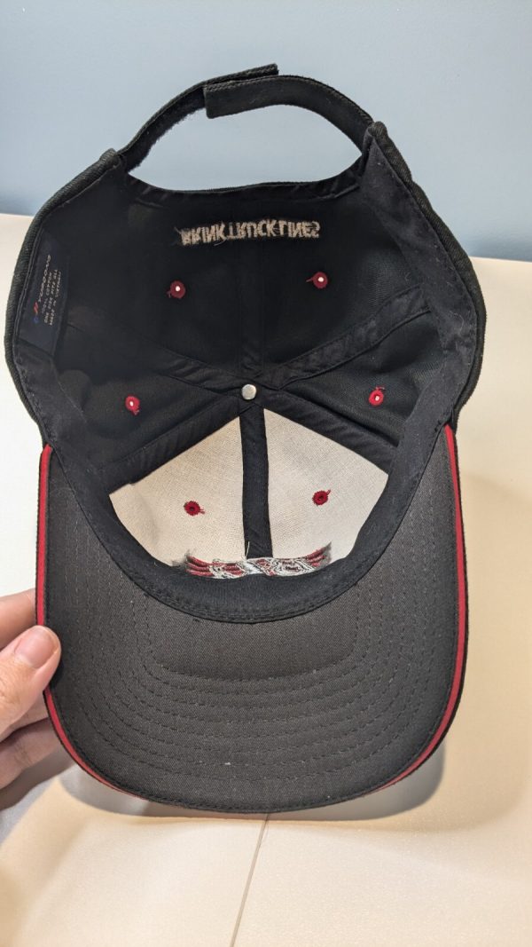 Brink Truck Lines, LLC Black Soft Quality Strapback - Image 3