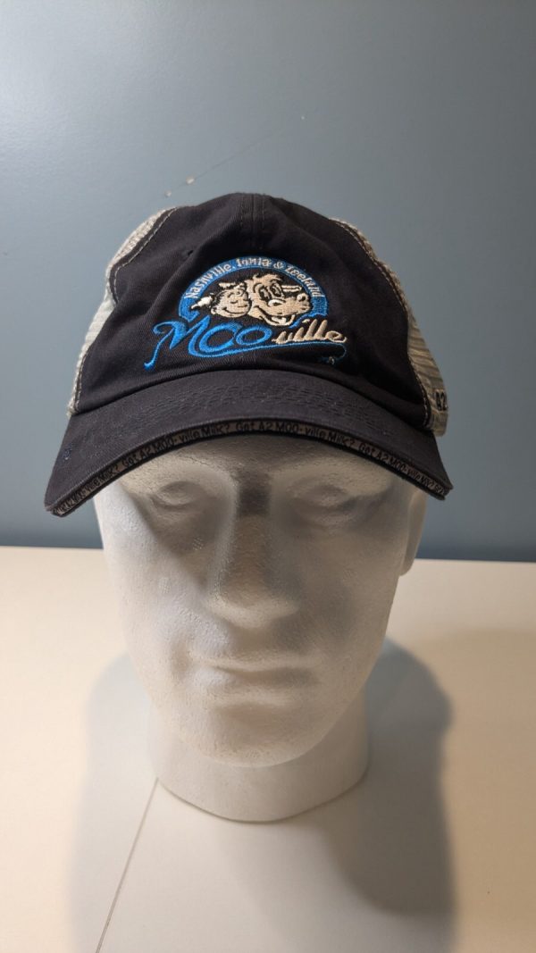 Moovile Nashville Trucker Snapback Hat