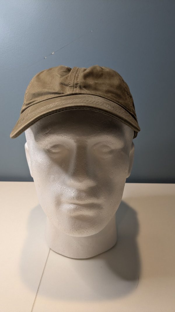 VRST Tan Brown Adjustable Baseball Hat