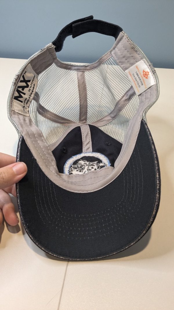 Moovile Nashville Trucker Snapback Hat - Image 4
