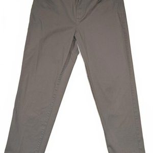 Calvin Klein Jeans Slim Fit Light Blue Cotton Blend Stretch Pants Womens 12