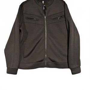 Hause of Howe Men's Case Study Black Jacket Size Large