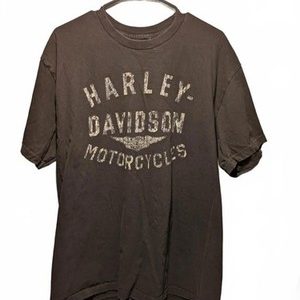 Harley Davidson Keystone Parryville, PA Short Sleeve Tshirt Pennsylvania