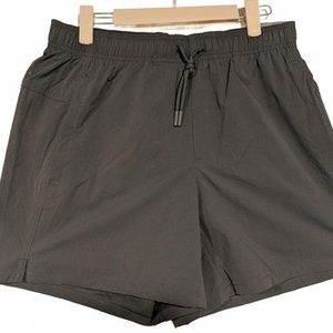 VRST Men's Small Quick-Dry Athletic Shorts Grey Mens Size Small 29x5 NWT