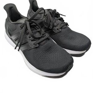 Adidas UBounce DNA Running Shoes  Black Cloud White Athletic Womens 9 133958154