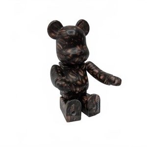 1-600.jpg Coffee Bean Jellybean 100% Series 44 Medicom Bearbrick Be@rbrick