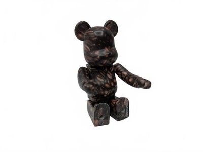 Coffee Bean Jellybean 100% Series 44 Medicom Bearbrick Be@rbrick
