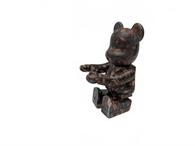 Coffee Bean Jellybean 100% Series 44 Medicom Bearbrick Be@rbrick - Image 2