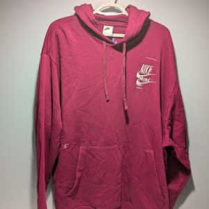 Nike Sportswear Sport Essentials+ Men's Size XXL Fleece Pullover Hoodie