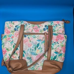 Rosetti Gabrielle Tote Bag Shoulder Purse