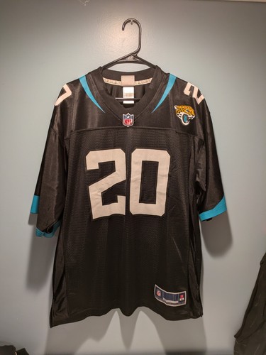 Nike On Field NFL Players Jersey Sz L Jacksonville Jaguars 20 Ramsey
