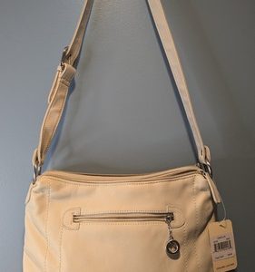 Stone & Co. Women’s Sand Crossbody Bag