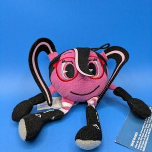 12-282.jpg Bandai Pac-Man & The Ghostly Adventures 4" Small Plush- New