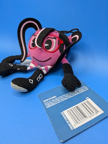 Bandai Pac-Man & The Ghostly Adventures 4" Small Plush- New - Image 2