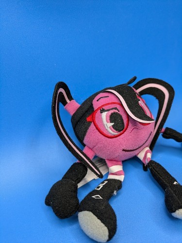 Bandai Pac-Man & The Ghostly Adventures 4" Small Plush- New - Image 3