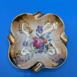 Vintage Japanese Ashtray Made In Japan