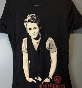 Hunter Hayes HH 2012 Tour short sleeve tee shirt Large