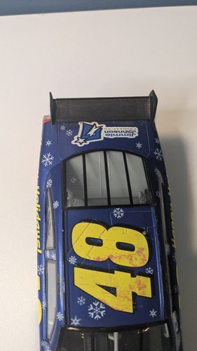 Action Nascar Winner's Circle Holiday Collection #48 Jimmie Johnson Car - Image 8