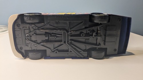 Action Nascar Winner's Circle Holiday Collection #48 Jimmie Johnson Car - Image 9