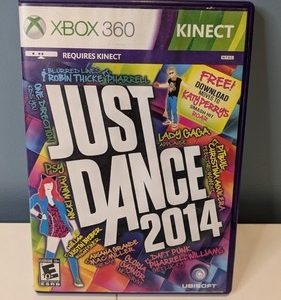 Just Dance 2014 - Xbox 360 Game