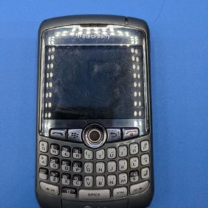 12-775.jpg 533.Blackberry 8310 - For Collectors - Unlocked No Battery