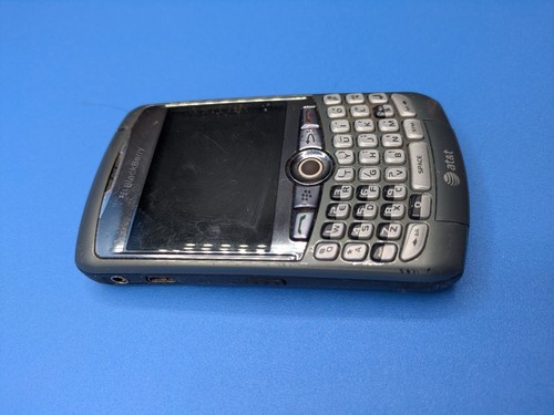 533.Blackberry 8310 - For Collectors - Unlocked No Battery - Image 3