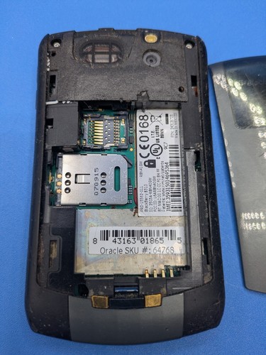 533.Blackberry 8310 - For Collectors - Unlocked No Battery - Image 8