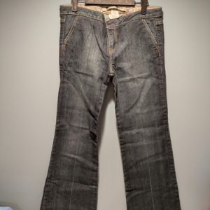Vintage GAP Womens Denim 70s Flare Bootcut Bell Bottom 30x31 Size 6