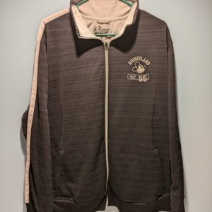 Disney Parks Athletic Department Women's Workout Jacket XXL